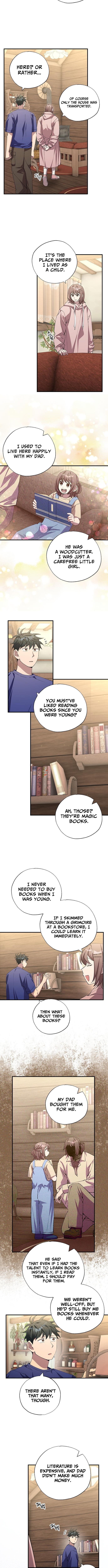 Magical Realm Shopkeeper – Chapter 105 – Page 5