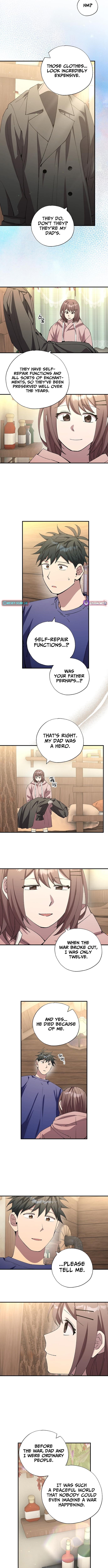 Magical Realm Shopkeeper – Chapter 105 – Page 6
