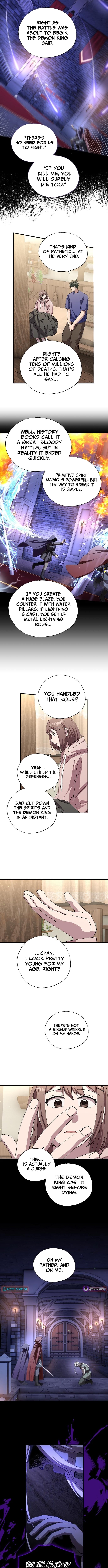 Magical Realm Shopkeeper – Chapter 106 – Page 2