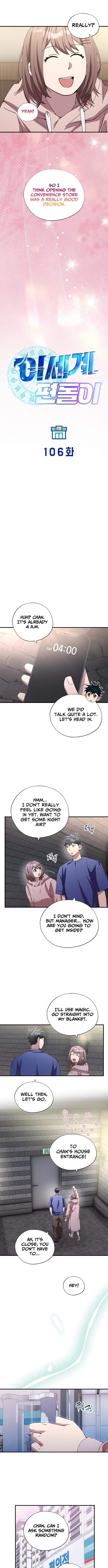 Magical Realm Shopkeeper – Chapter 106 – Page 5