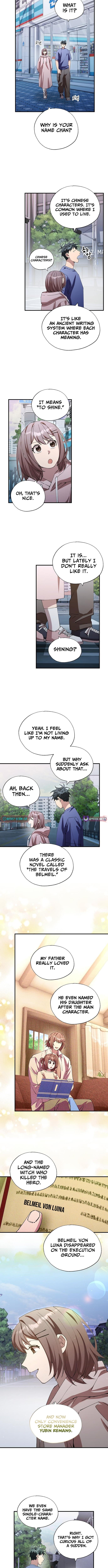 Magical Realm Shopkeeper – Chapter 106 – Page 6