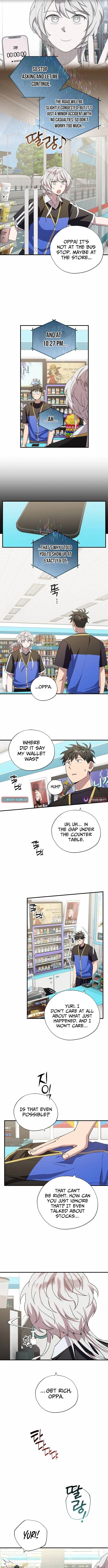 Magical Realm Shopkeeper – Chapter 94 – Page 6