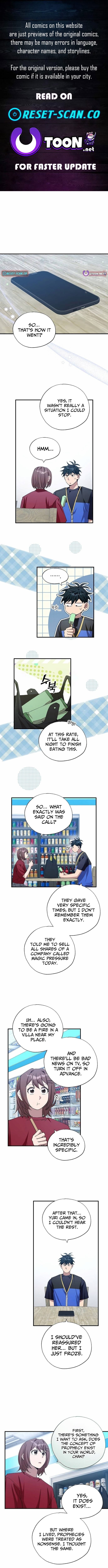 Magical Realm Shopkeeper – Chapter 95 – Page 1