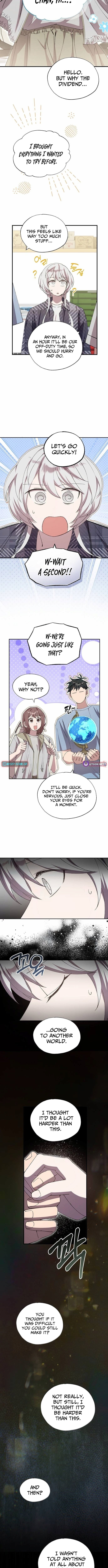 Magical Realm Shopkeeper – Chapter 95 – Page 6