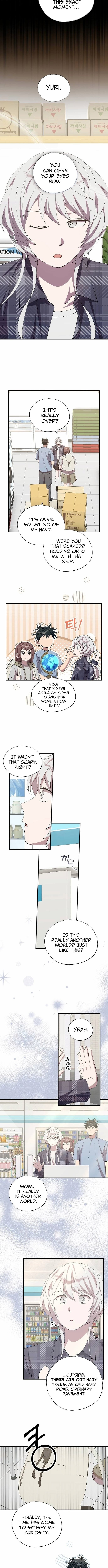 Magical Realm Shopkeeper – Chapter 95 – Page 7