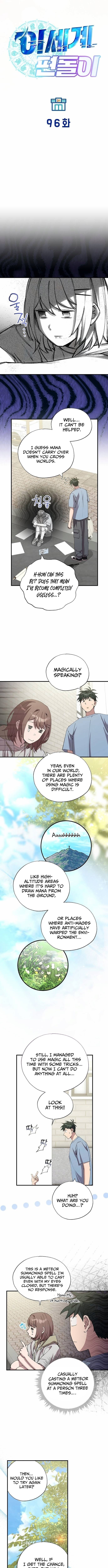 Magical Realm Shopkeeper – Chapter 96 – Page 3