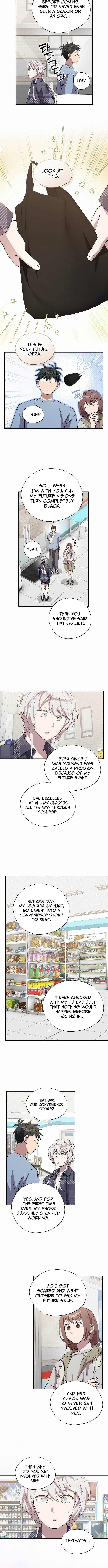 Magical Realm Shopkeeper – Chapter 96 – Page 5