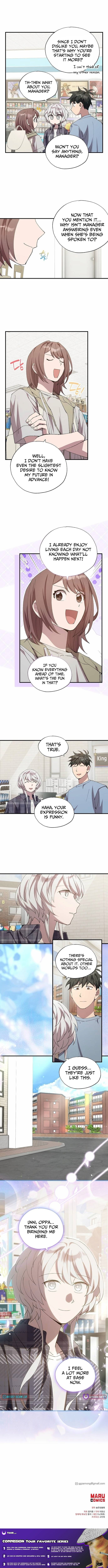 Magical Realm Shopkeeper – Chapter 96 – Page 7