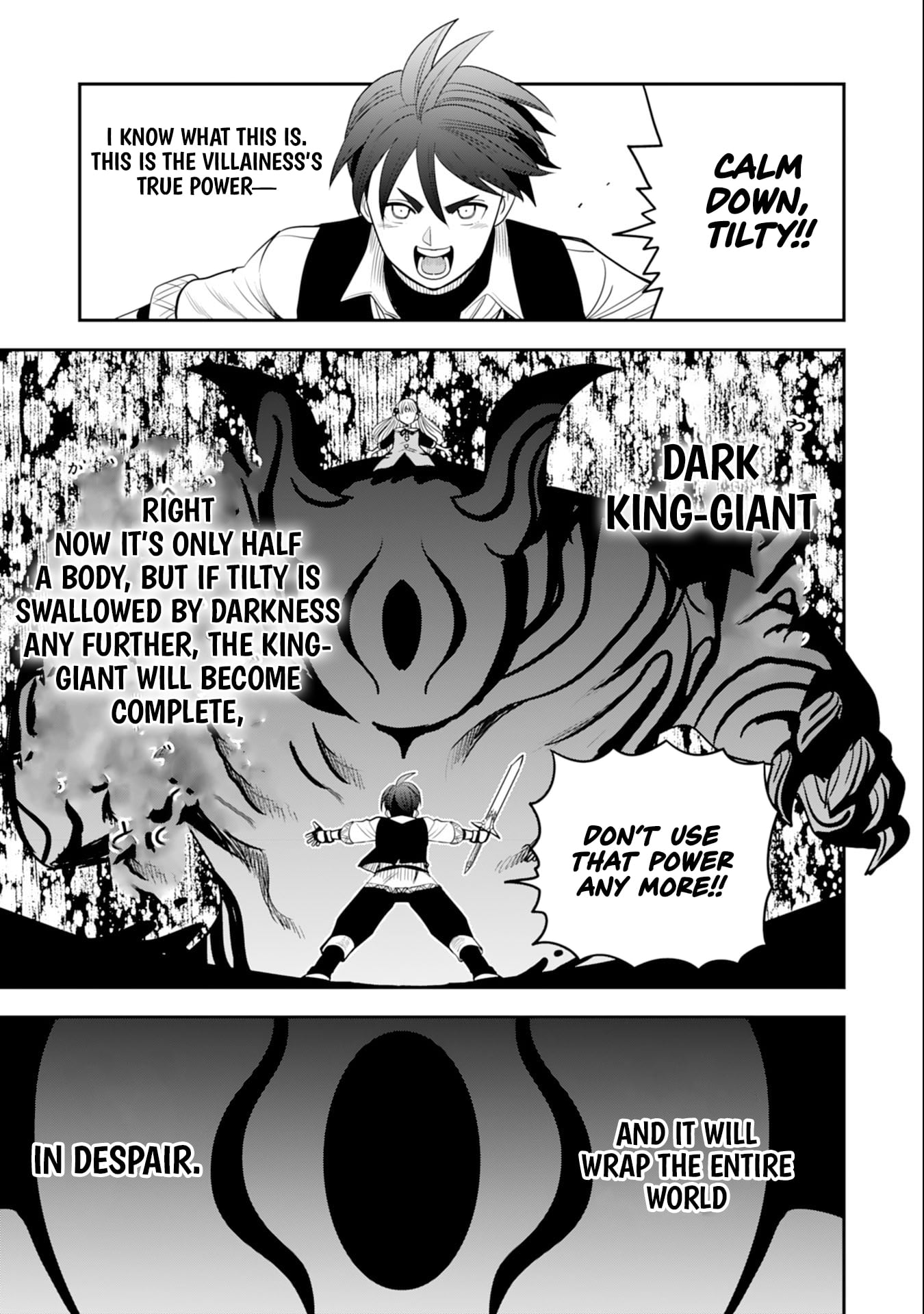 Mahou ga Tsukaenai Mob Chara ni Tensei Shita Kedo – Chapter 14.1 – Page 4