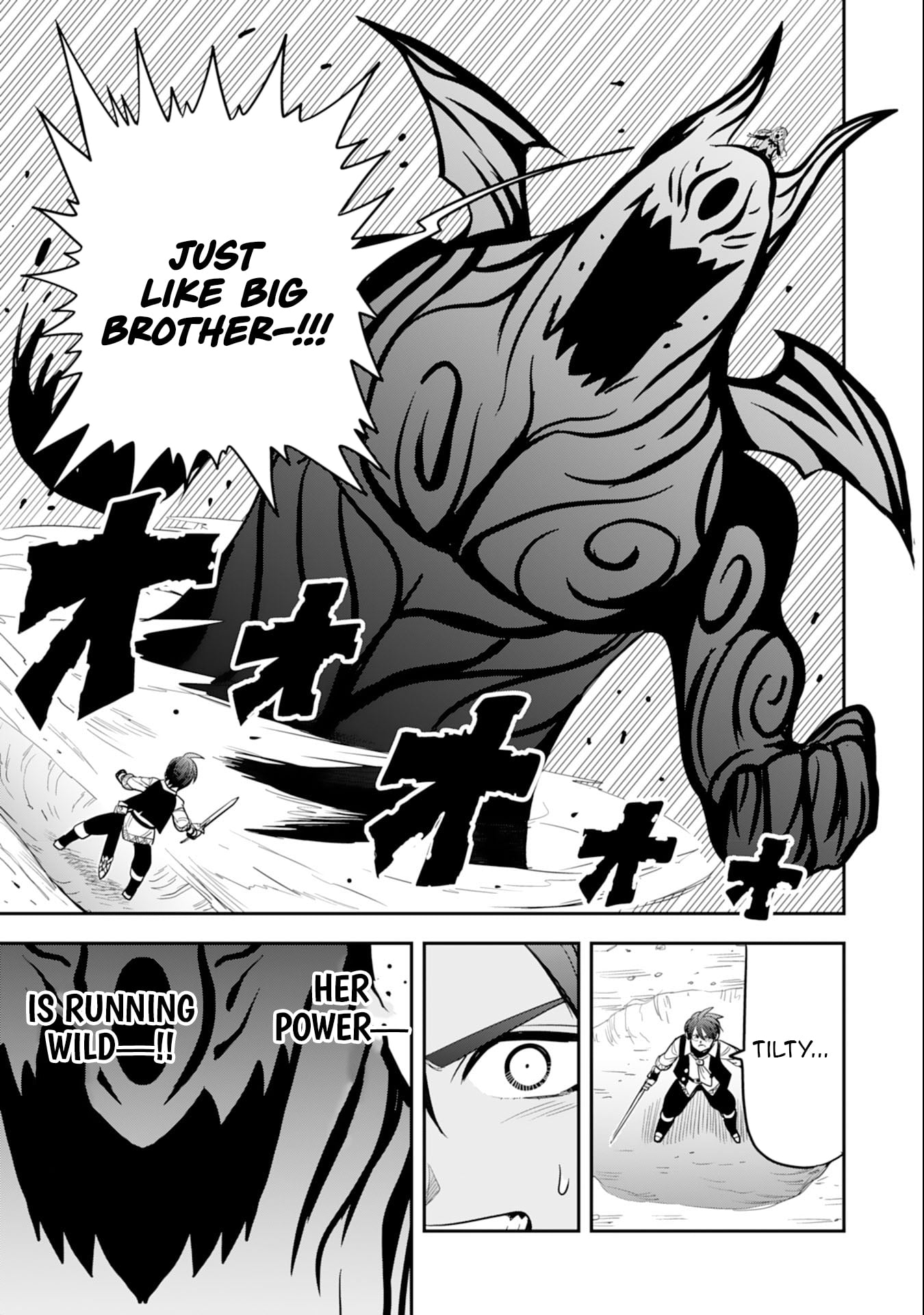 Mahou ga Tsukaenai Mob Chara ni Tensei Shita Kedo – Chapter 14.1 – Page 6