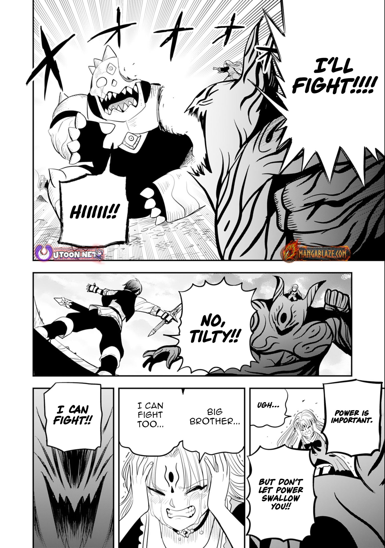 Mahou ga Tsukaenai Mob Chara ni Tensei Shita Kedo – Chapter 14.1 – Page 7