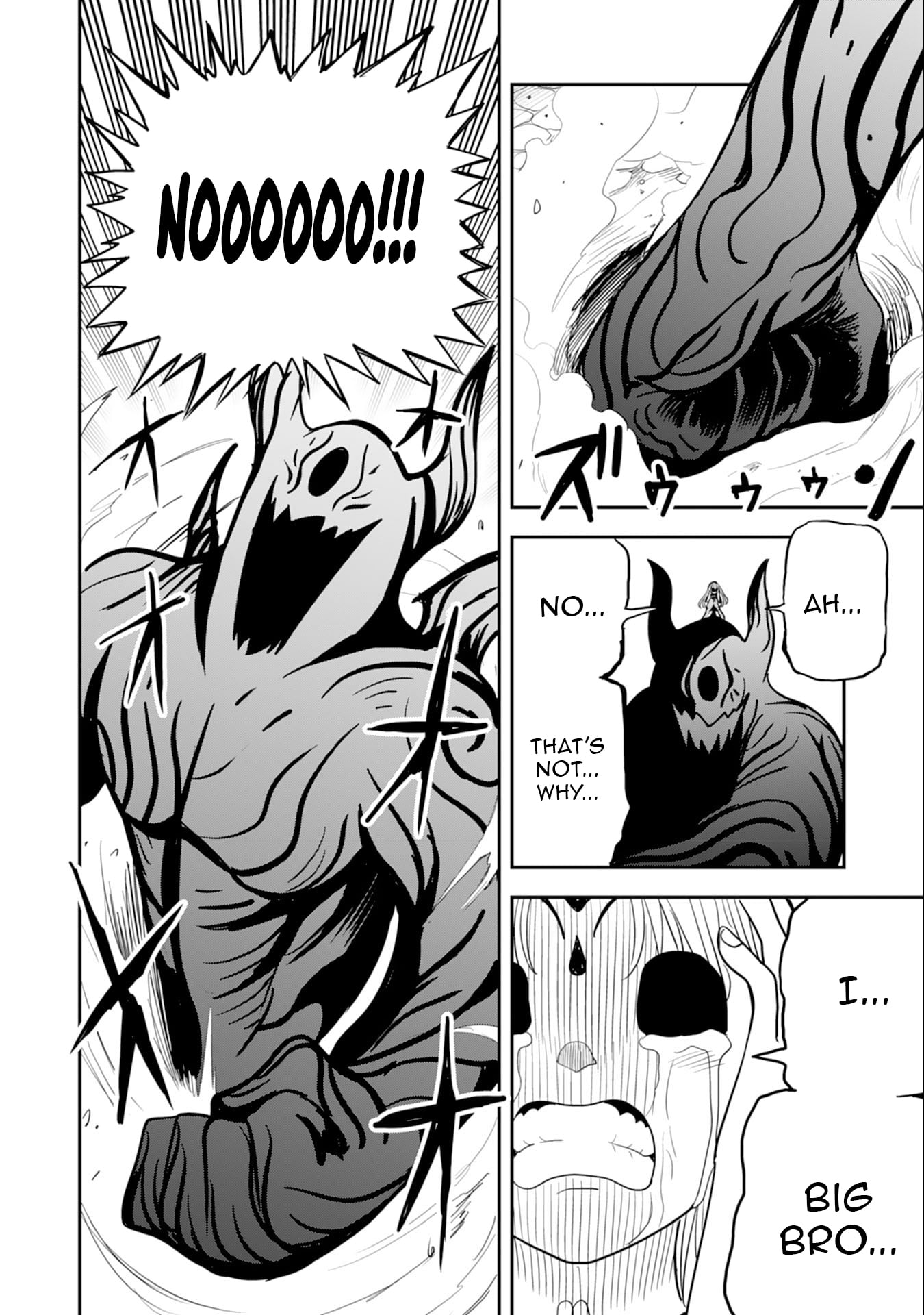 Mahou ga Tsukaenai Mob Chara ni Tensei Shita Kedo – Chapter 14.1 – Page 9