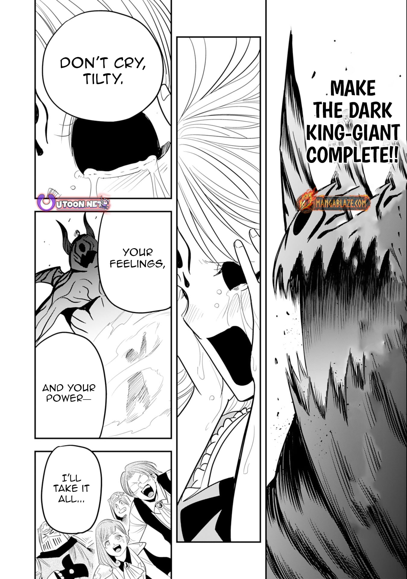 Mahou ga Tsukaenai Mob Chara ni Tensei Shita Kedo – Chapter 14.1 – Page 11
