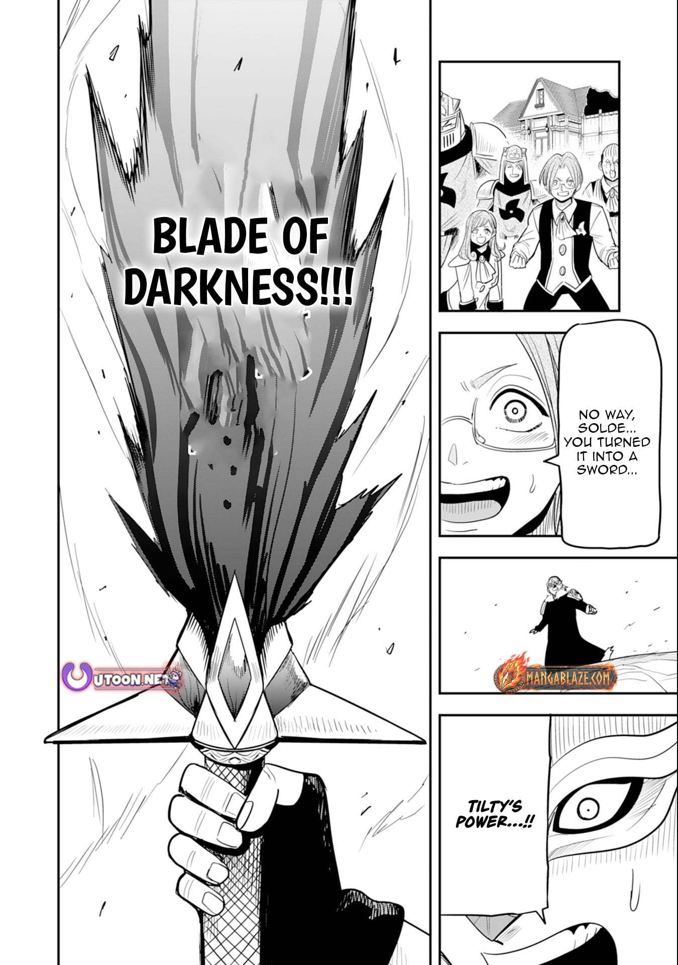 Mahou ga Tsukaenai Mob Chara ni Tensei Shita Kedo – Chapter 14.2 – Page 2