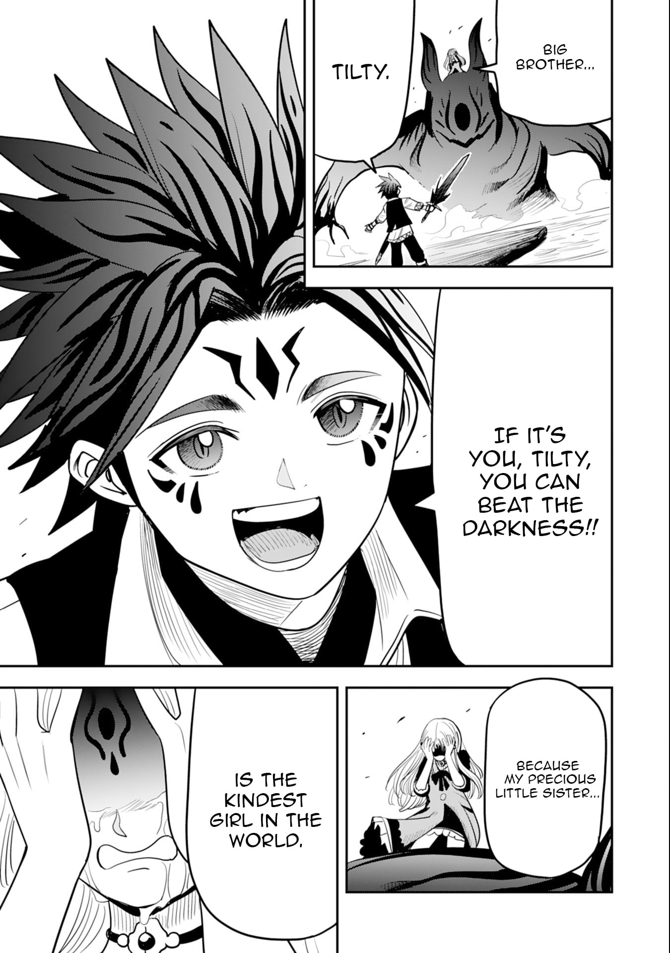 Mahou ga Tsukaenai Mob Chara ni Tensei Shita Kedo – Chapter 14.2 – Page 3
