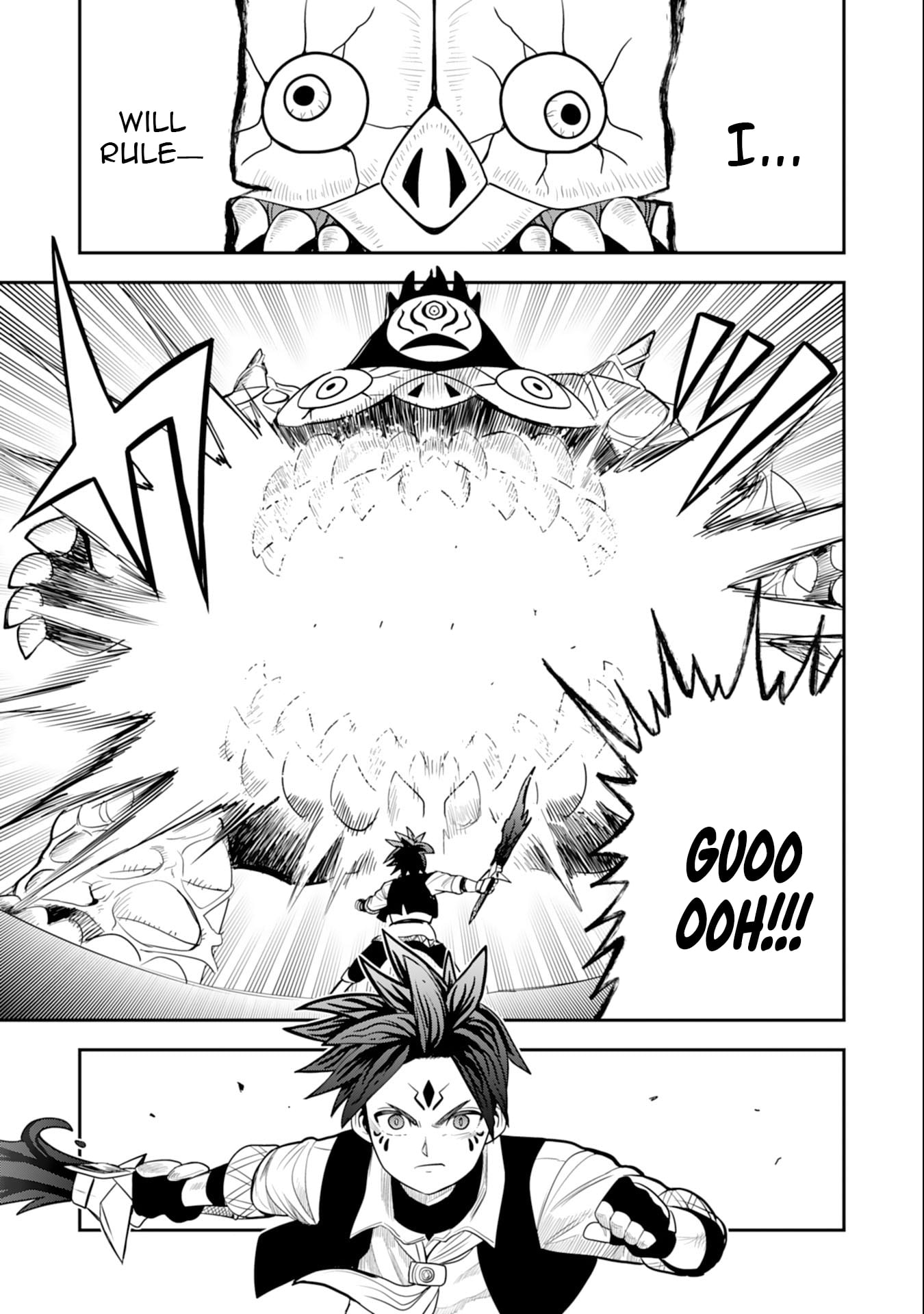 Mahou ga Tsukaenai Mob Chara ni Tensei Shita Kedo – Chapter 14.2 – Page 11