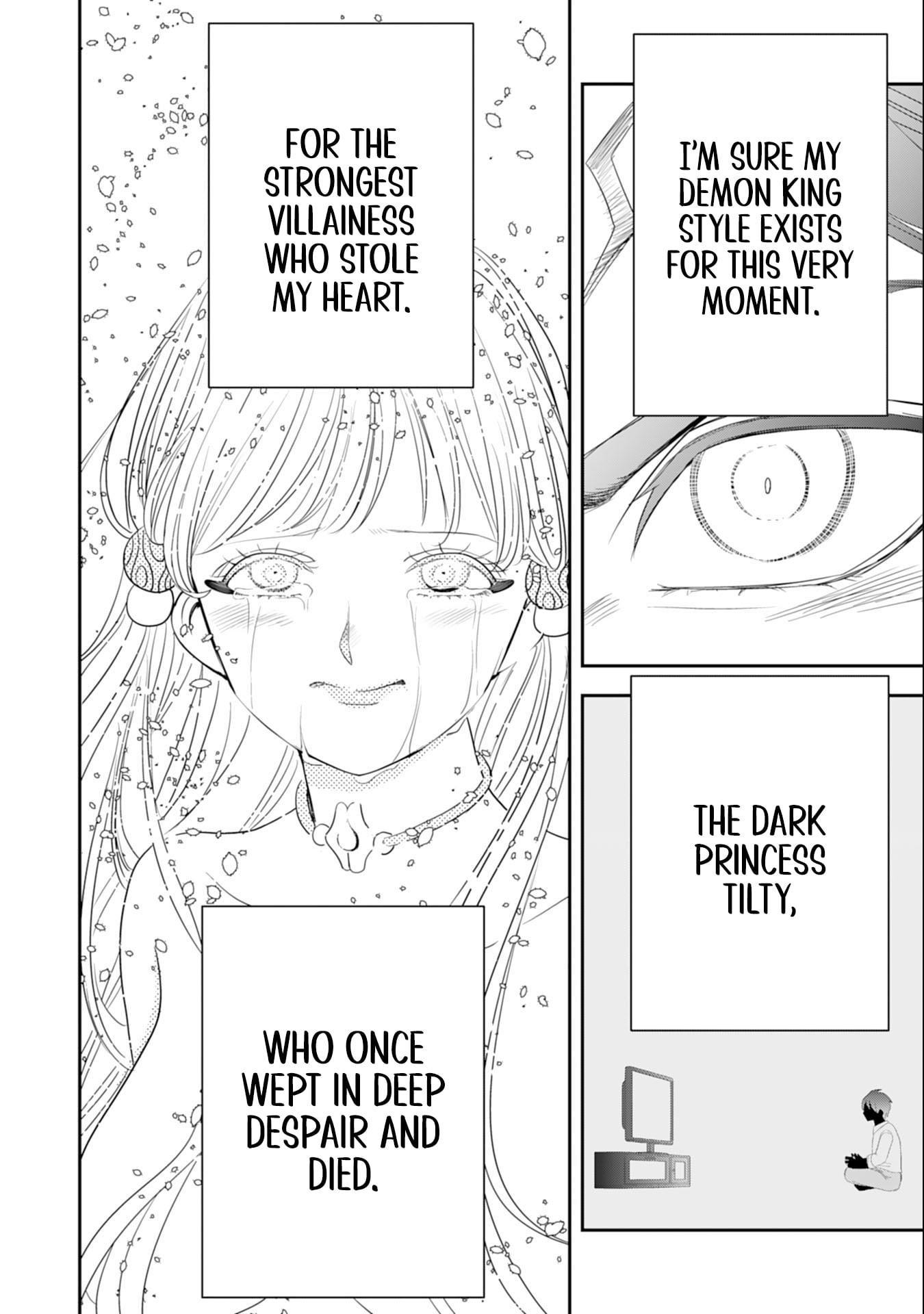 Mahou ga Tsukaenai Mob Chara ni Tensei Shita Kedo – Chapter 14.2 – Page 12