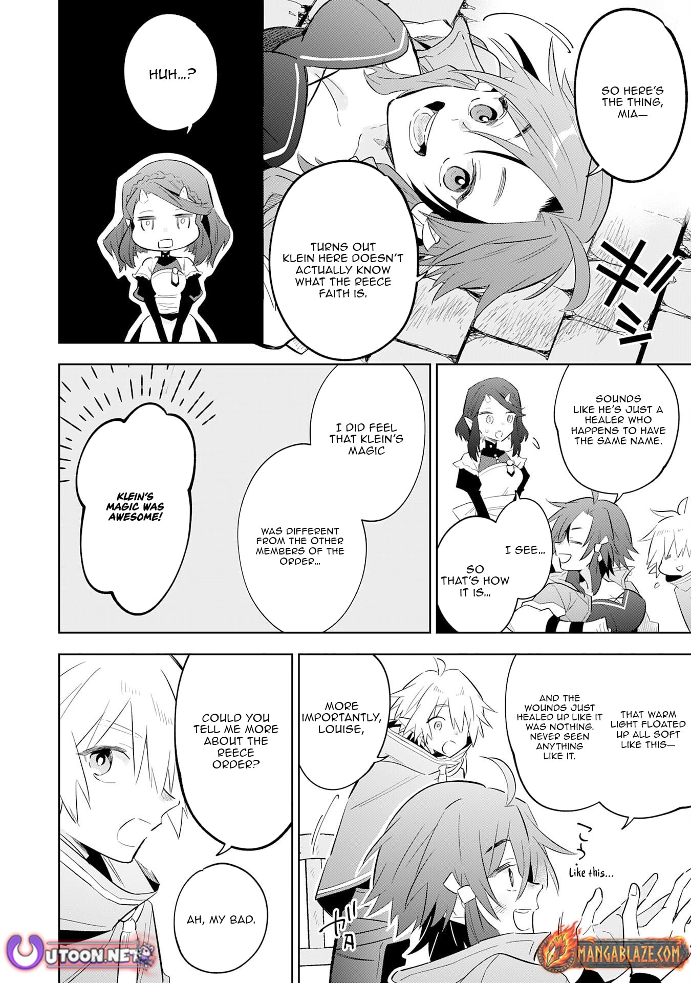 Majutsu wo Kiwamete Tabi ni Deta Tensei Elf, Moteamashita Jumyou de Ikeru Densetsu to naru – Chapter 30 – Page 5