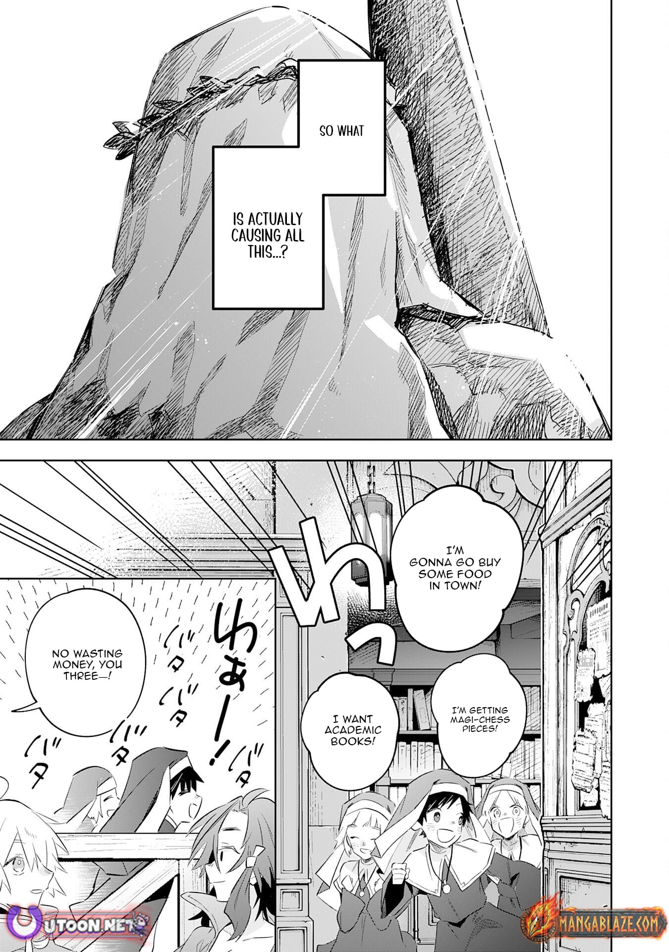 Majutsu wo Kiwamete Tabi ni Deta Tensei Elf, Moteamashita Jumyou de Ikeru Densetsu to naru – Chapter 30 – Page 10