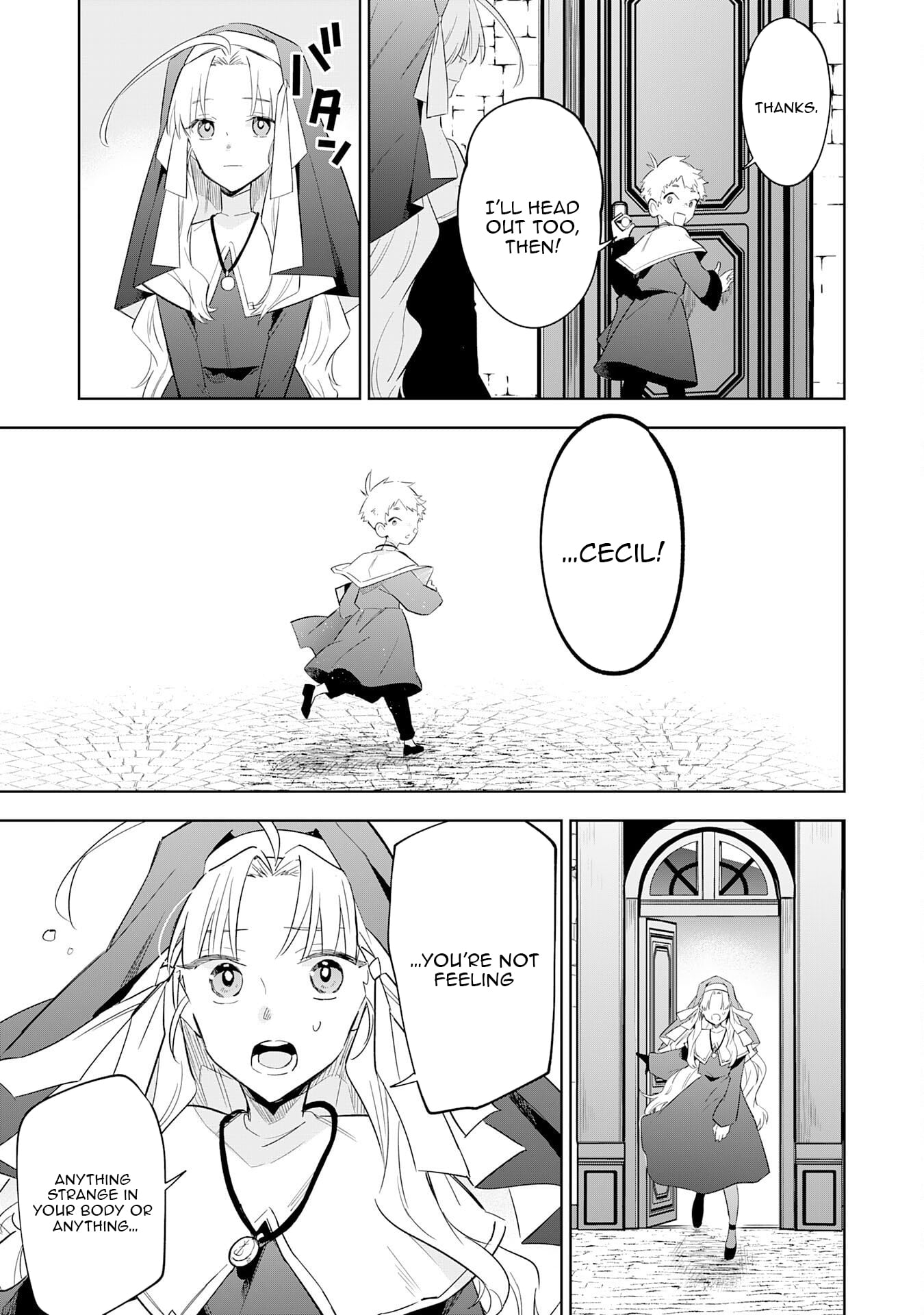 Majutsu wo Kiwamete Tabi ni Deta Tensei Elf, Moteamashita Jumyou de Ikeru Densetsu to naru – Chapter 30 – Page 14