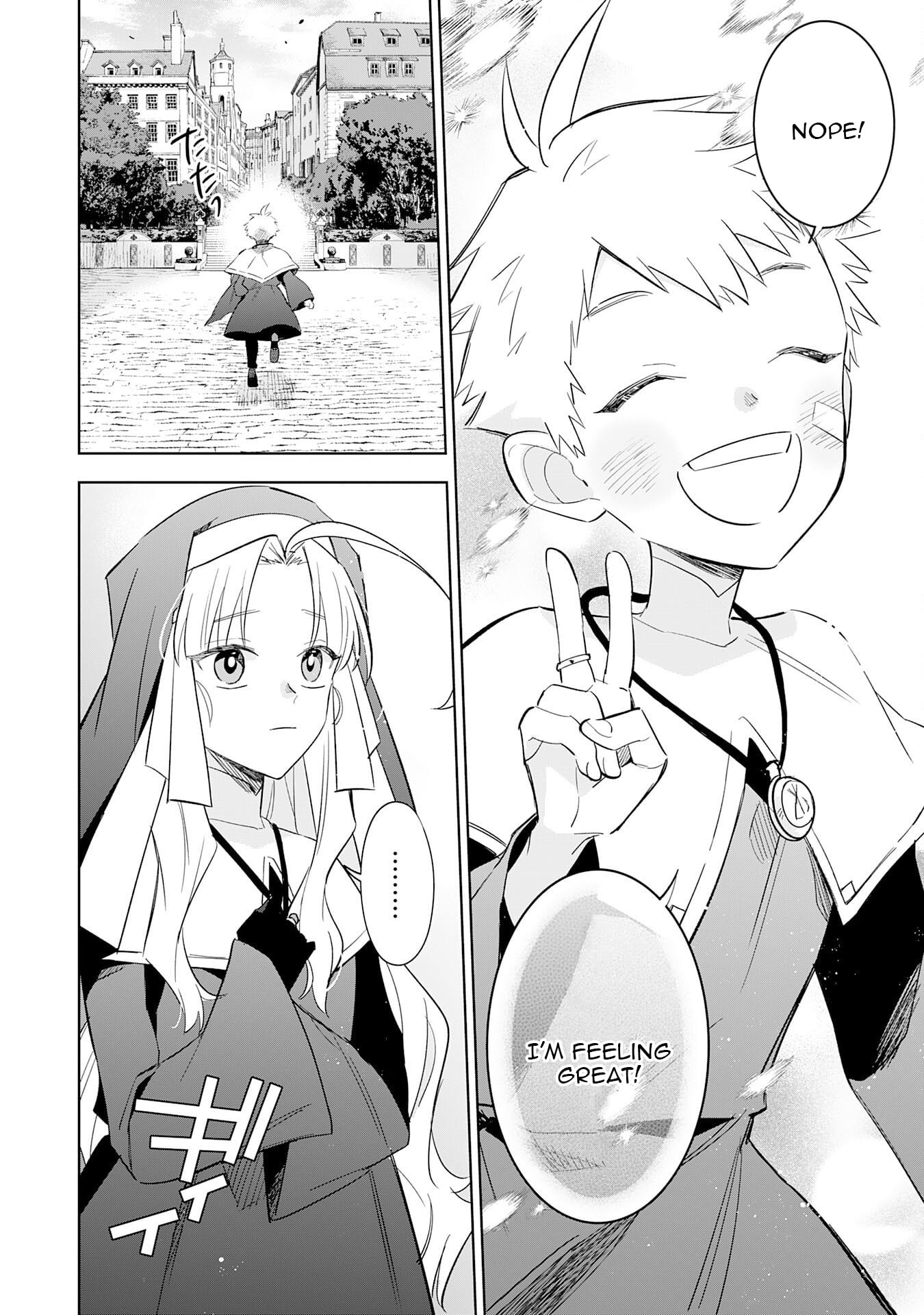 Majutsu wo Kiwamete Tabi ni Deta Tensei Elf, Moteamashita Jumyou de Ikeru Densetsu to naru – Chapter 30 – Page 15