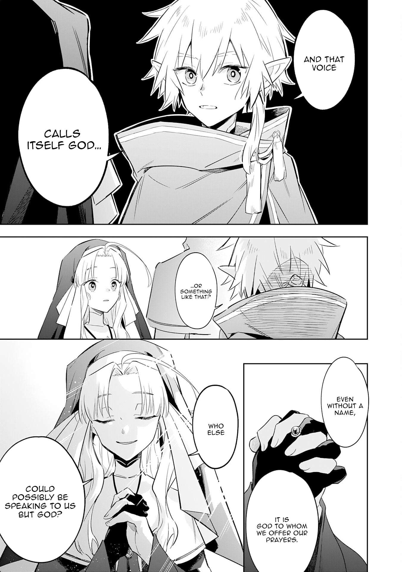 Majutsu wo Kiwamete Tabi ni Deta Tensei Elf, Moteamashita Jumyou de Ikeru Densetsu to naru – Chapter 30 – Page 24