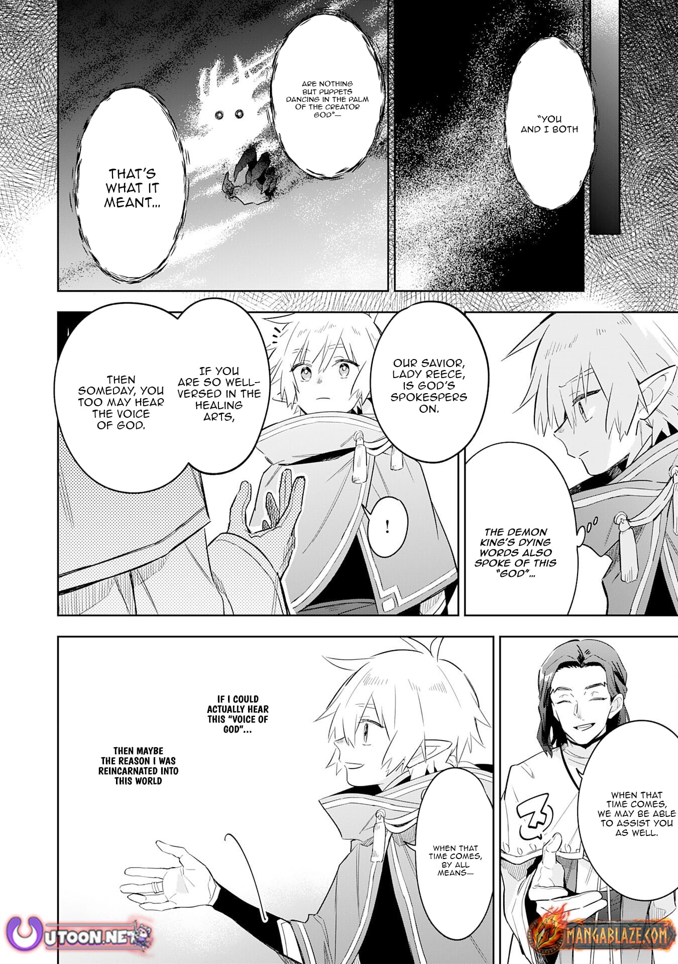 Majutsu wo Kiwamete Tabi ni Deta Tensei Elf, Moteamashita Jumyou de Ikeru Densetsu to naru – Chapter 30 – Page 25