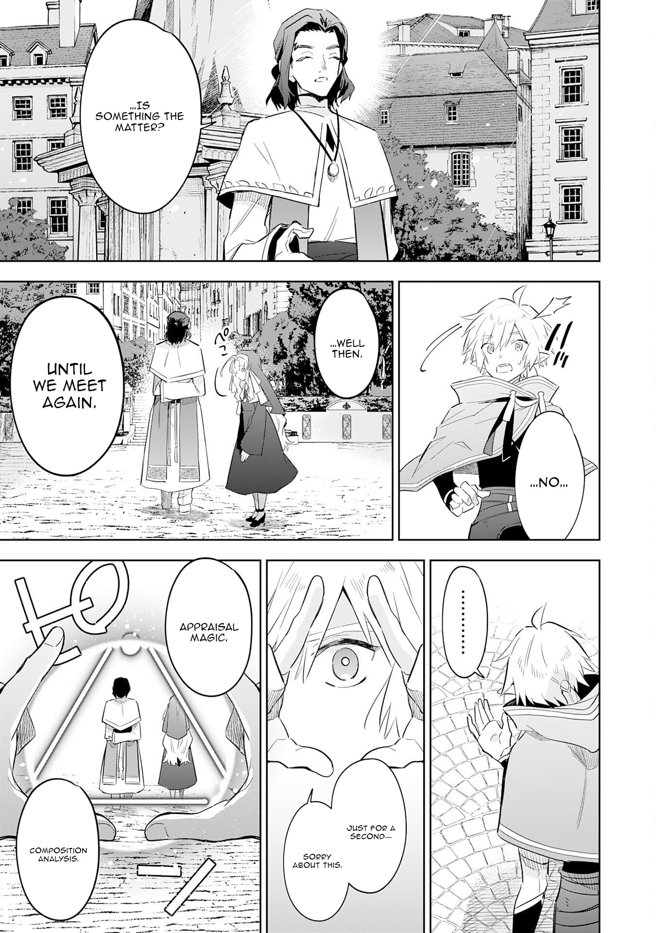 Majutsu wo Kiwamete Tabi ni Deta Tensei Elf, Moteamashita Jumyou de Ikeru Densetsu to naru – Chapter 30 – Page 28
