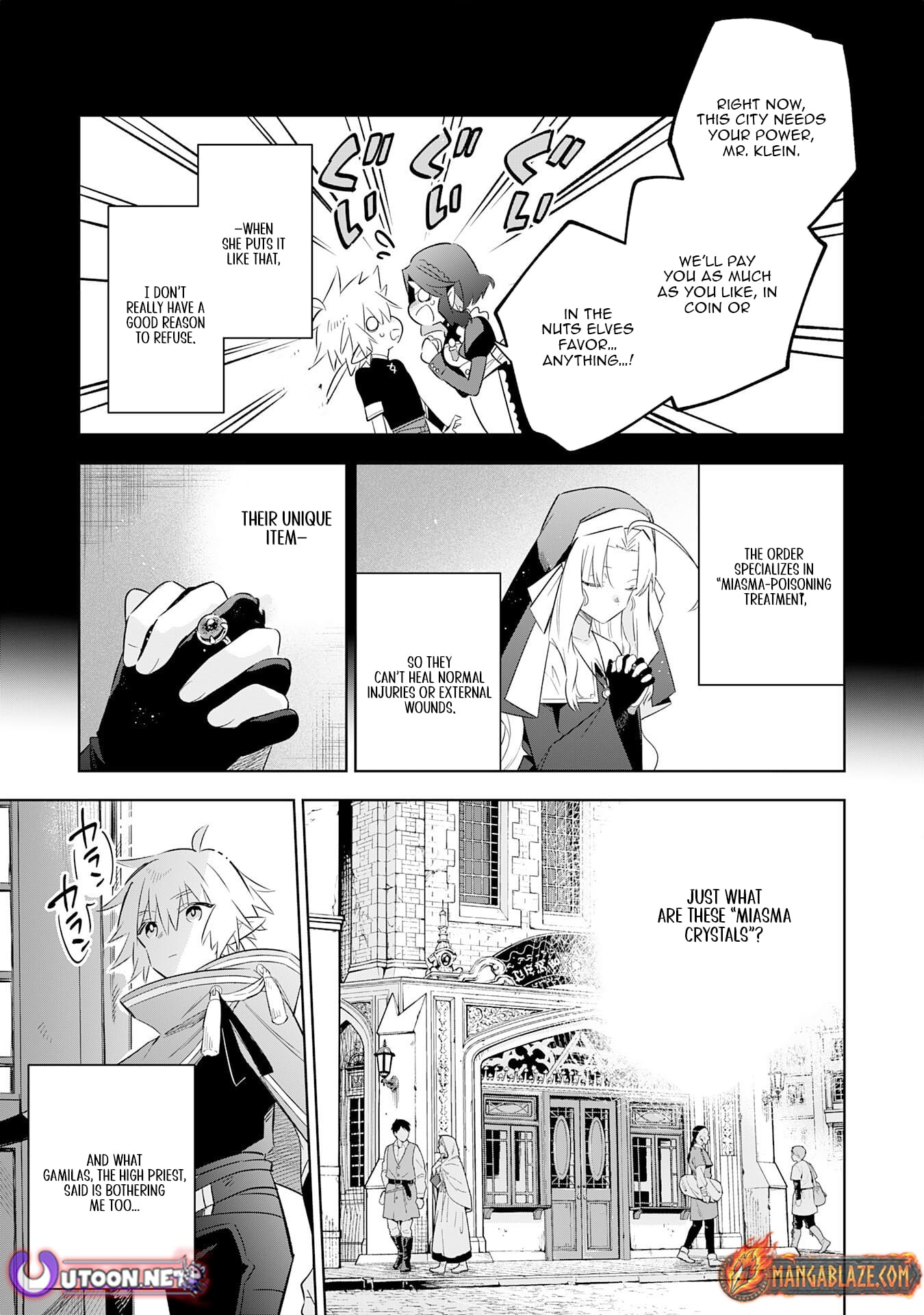 Majutsu wo Kiwamete Tabi ni Deta Tensei Elf, Moteamashita Jumyou de Ikeru Densetsu to naru – Chapter 31 – Page 5