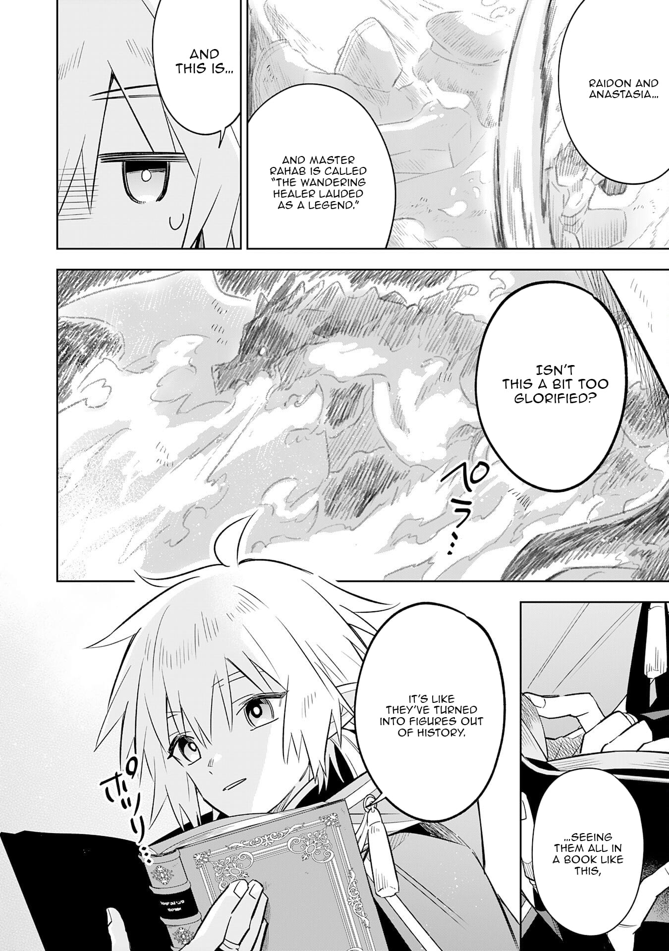 Majutsu wo Kiwamete Tabi ni Deta Tensei Elf, Moteamashita Jumyou de Ikeru Densetsu to naru – Chapter 31 – Page 8