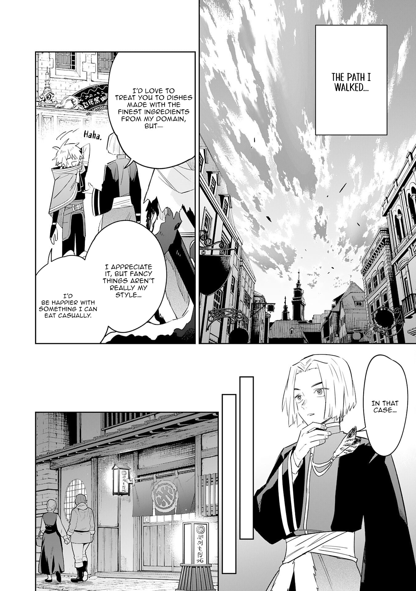 Majutsu wo Kiwamete Tabi ni Deta Tensei Elf, Moteamashita Jumyou de Ikeru Densetsu to naru – Chapter 31 – Page 12