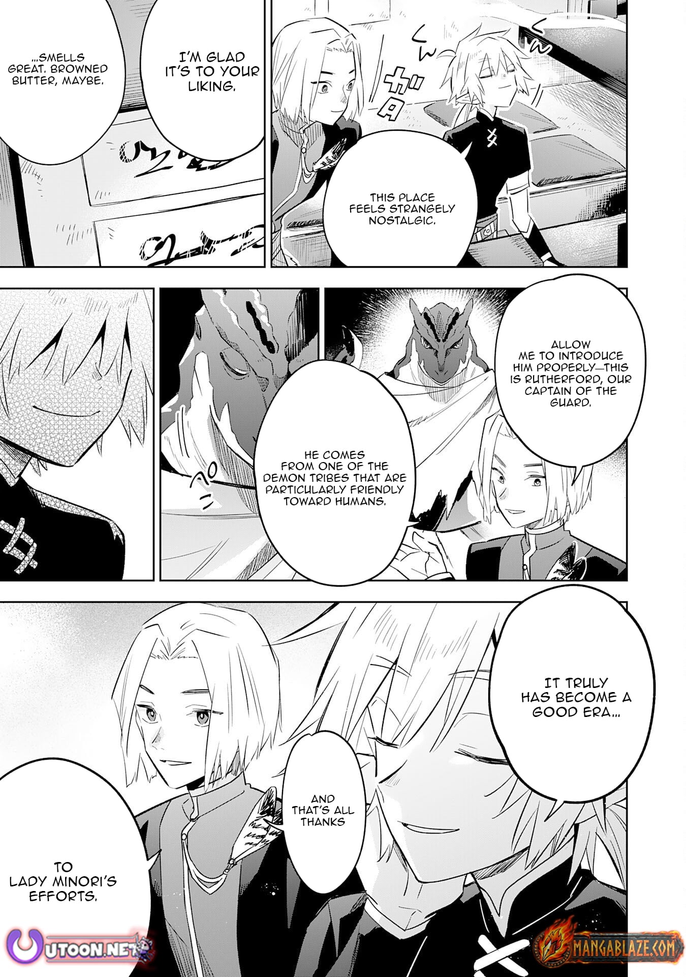 Majutsu wo Kiwamete Tabi ni Deta Tensei Elf, Moteamashita Jumyou de Ikeru Densetsu to naru – Chapter 31 – Page 13