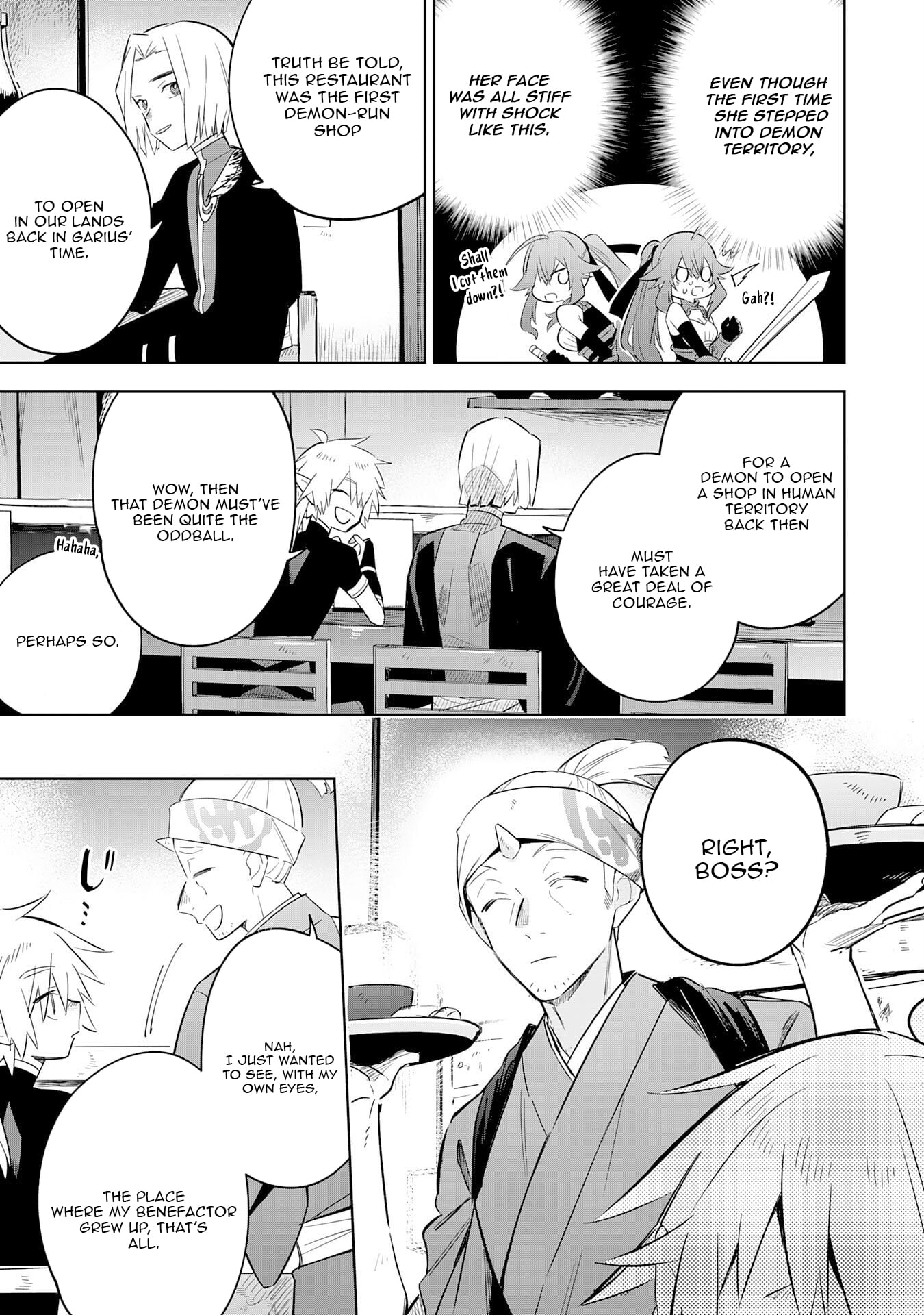 Majutsu wo Kiwamete Tabi ni Deta Tensei Elf, Moteamashita Jumyou de Ikeru Densetsu to naru – Chapter 31 – Page 15