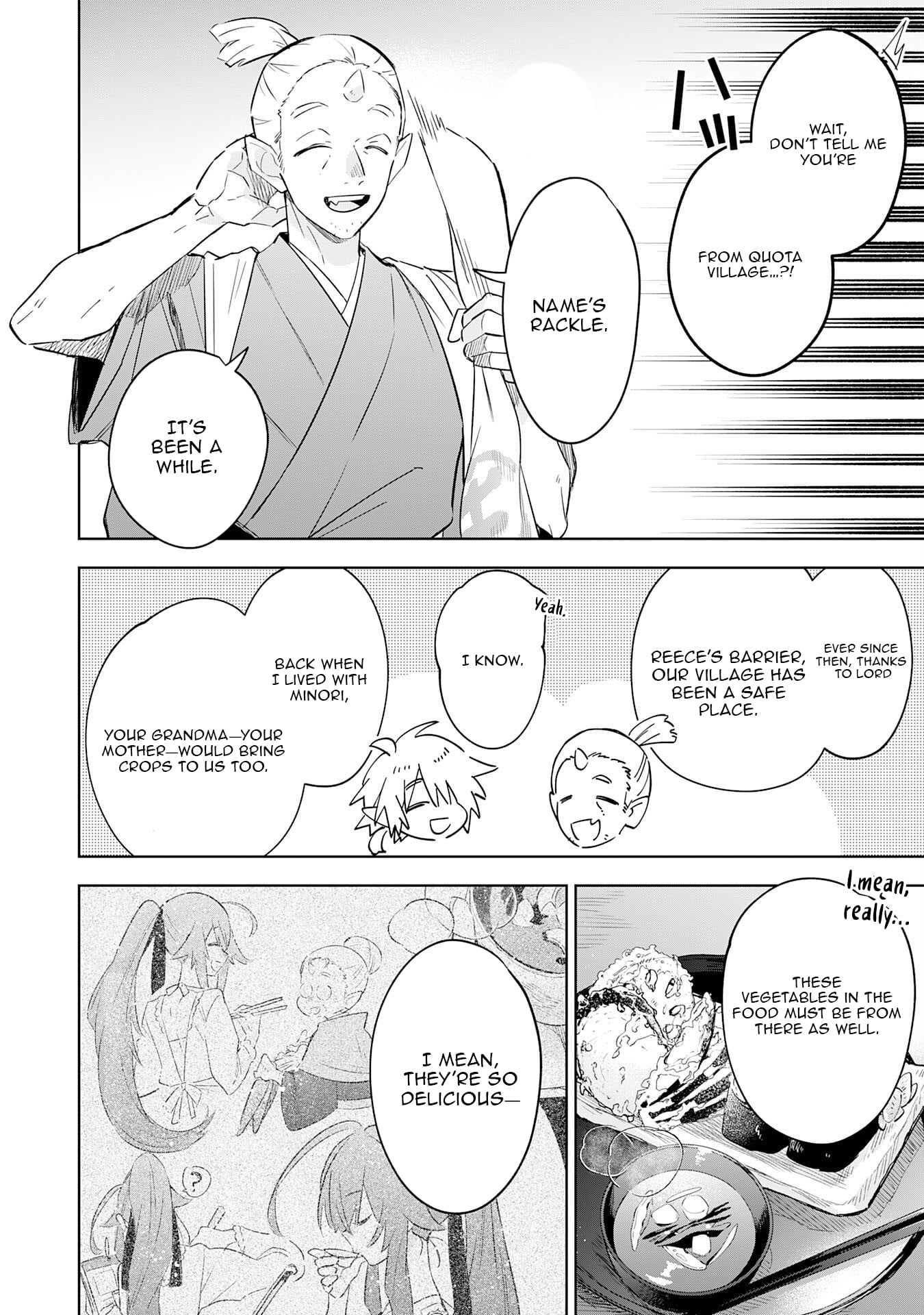 Majutsu wo Kiwamete Tabi ni Deta Tensei Elf, Moteamashita Jumyou de Ikeru Densetsu to naru – Chapter 31 – Page 16