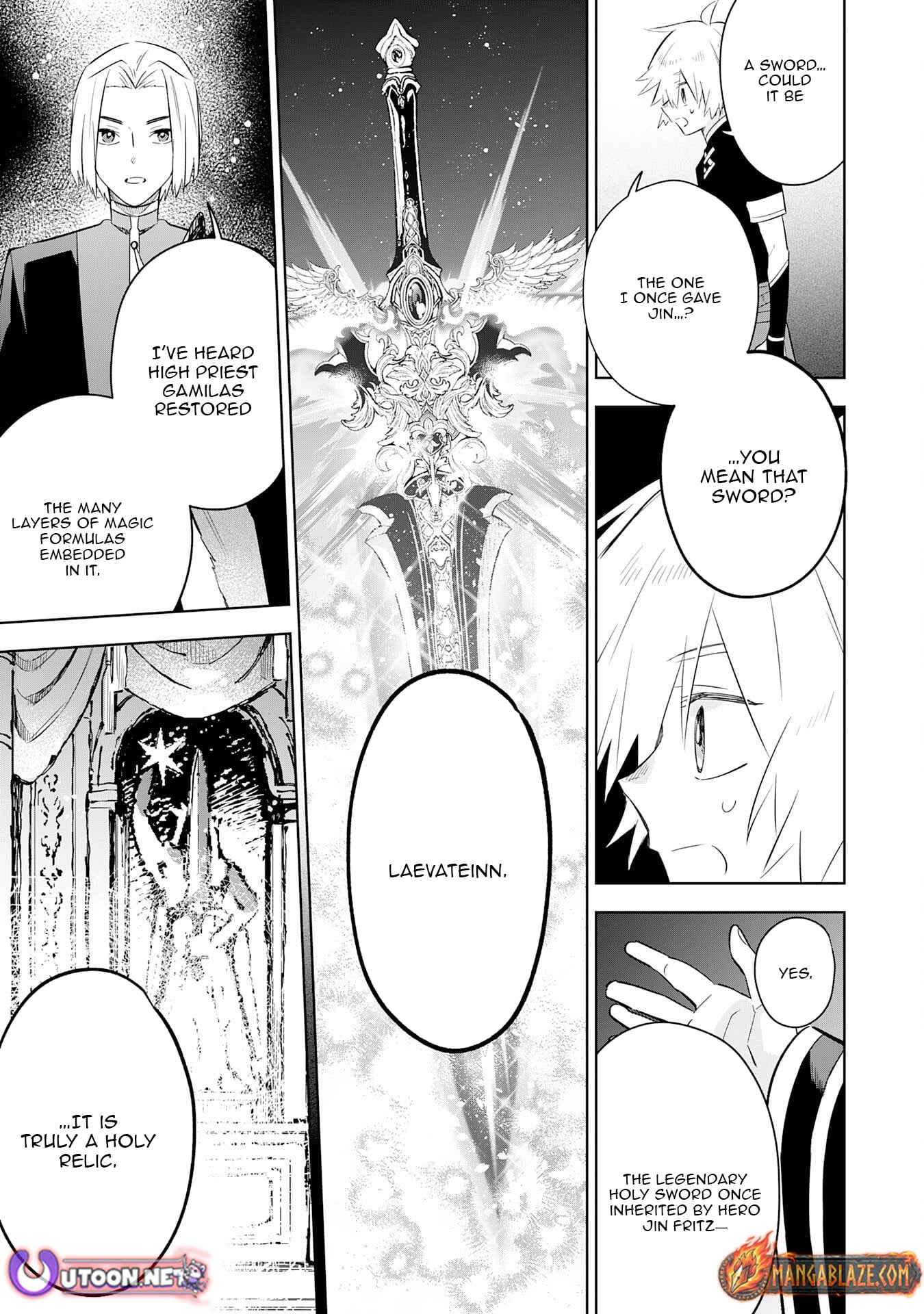 Majutsu wo Kiwamete Tabi ni Deta Tensei Elf, Moteamashita Jumyou de Ikeru Densetsu to naru – Chapter 31 – Page 21