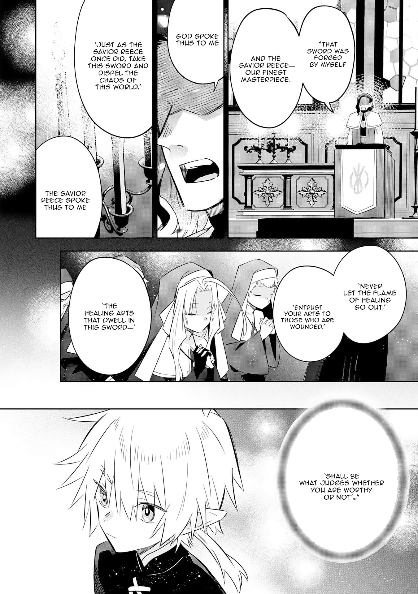 Majutsu wo Kiwamete Tabi ni Deta Tensei Elf, Moteamashita Jumyou de Ikeru Densetsu to naru – Chapter 31 – Page 22
