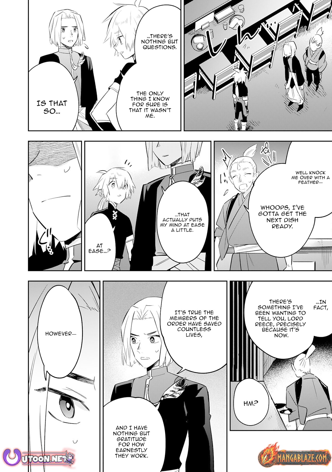 Majutsu wo Kiwamete Tabi ni Deta Tensei Elf, Moteamashita Jumyou de Ikeru Densetsu to naru – Chapter 31 – Page 24
