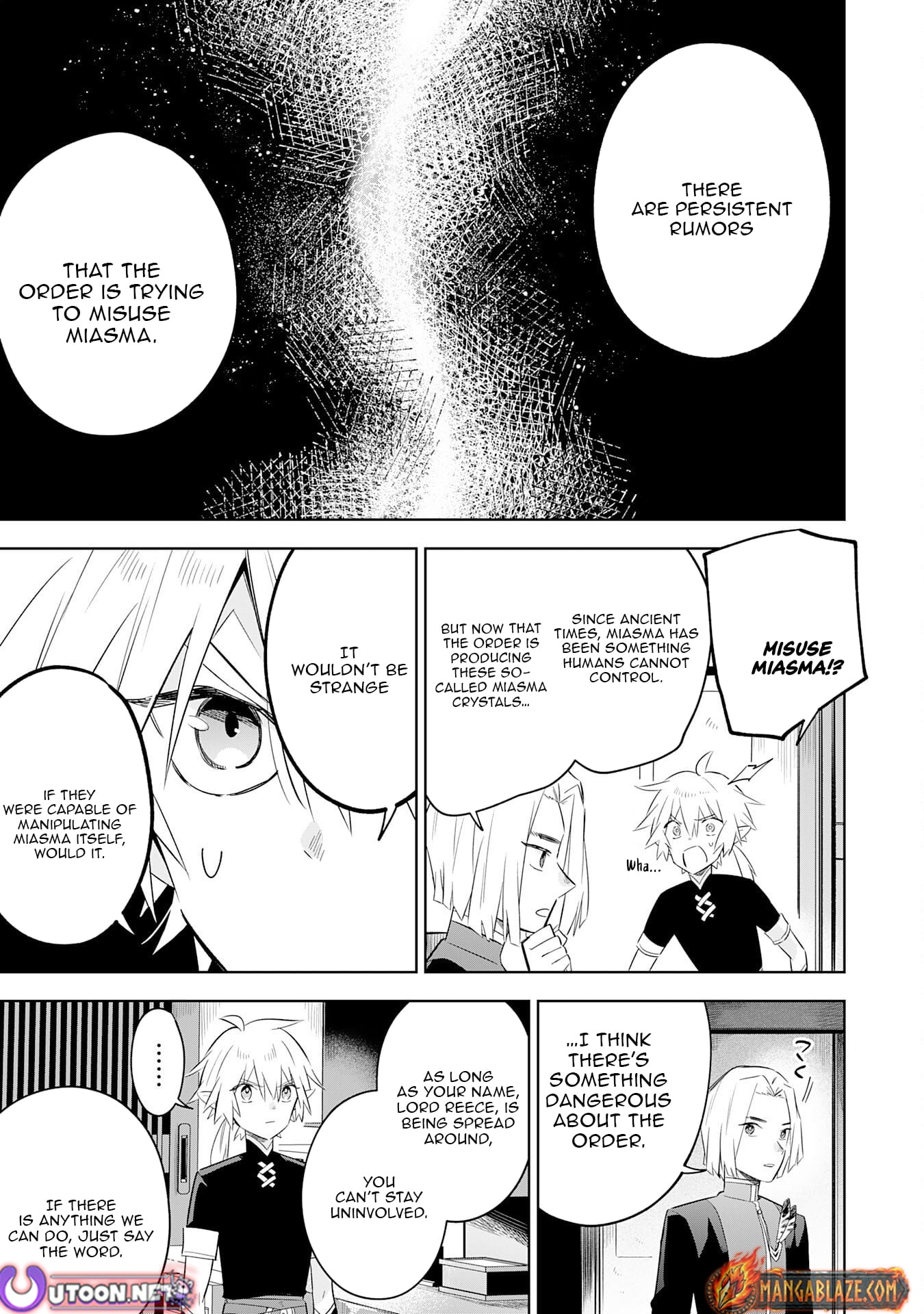 Majutsu wo Kiwamete Tabi ni Deta Tensei Elf, Moteamashita Jumyou de Ikeru Densetsu to naru – Chapter 31 – Page 25