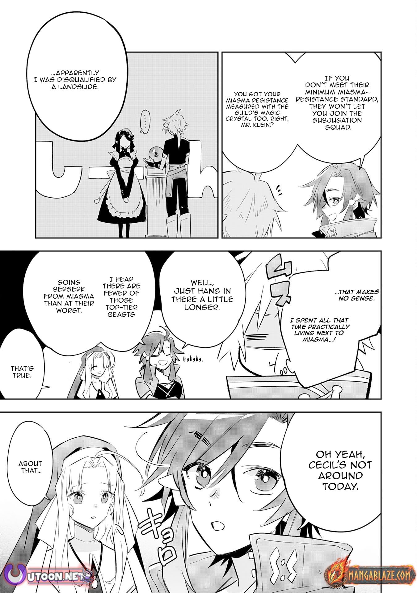Majutsu wo Kiwamete Tabi ni Deta Tensei Elf, Moteamashita Jumyou de Ikeru Densetsu to naru – Chapter 31 – Page 29