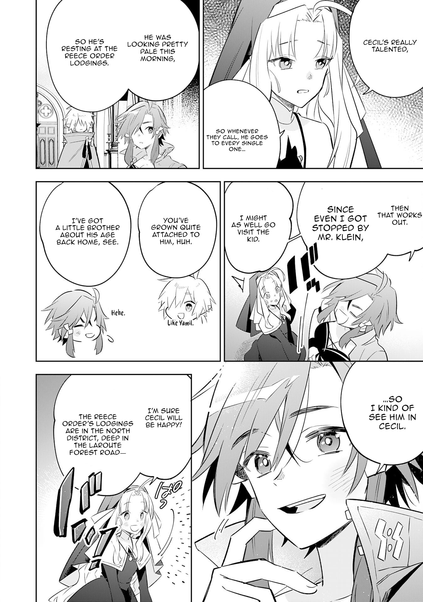 Majutsu wo Kiwamete Tabi ni Deta Tensei Elf, Moteamashita Jumyou de Ikeru Densetsu to naru – Chapter 31 – Page 30