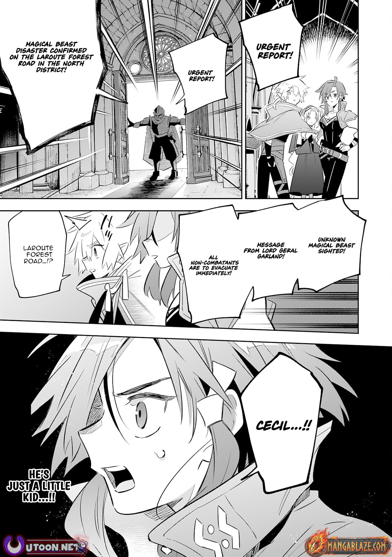 Majutsu wo Kiwamete Tabi ni Deta Tensei Elf, Moteamashita Jumyou de Ikeru Densetsu to naru – Chapter 31 – Page 31