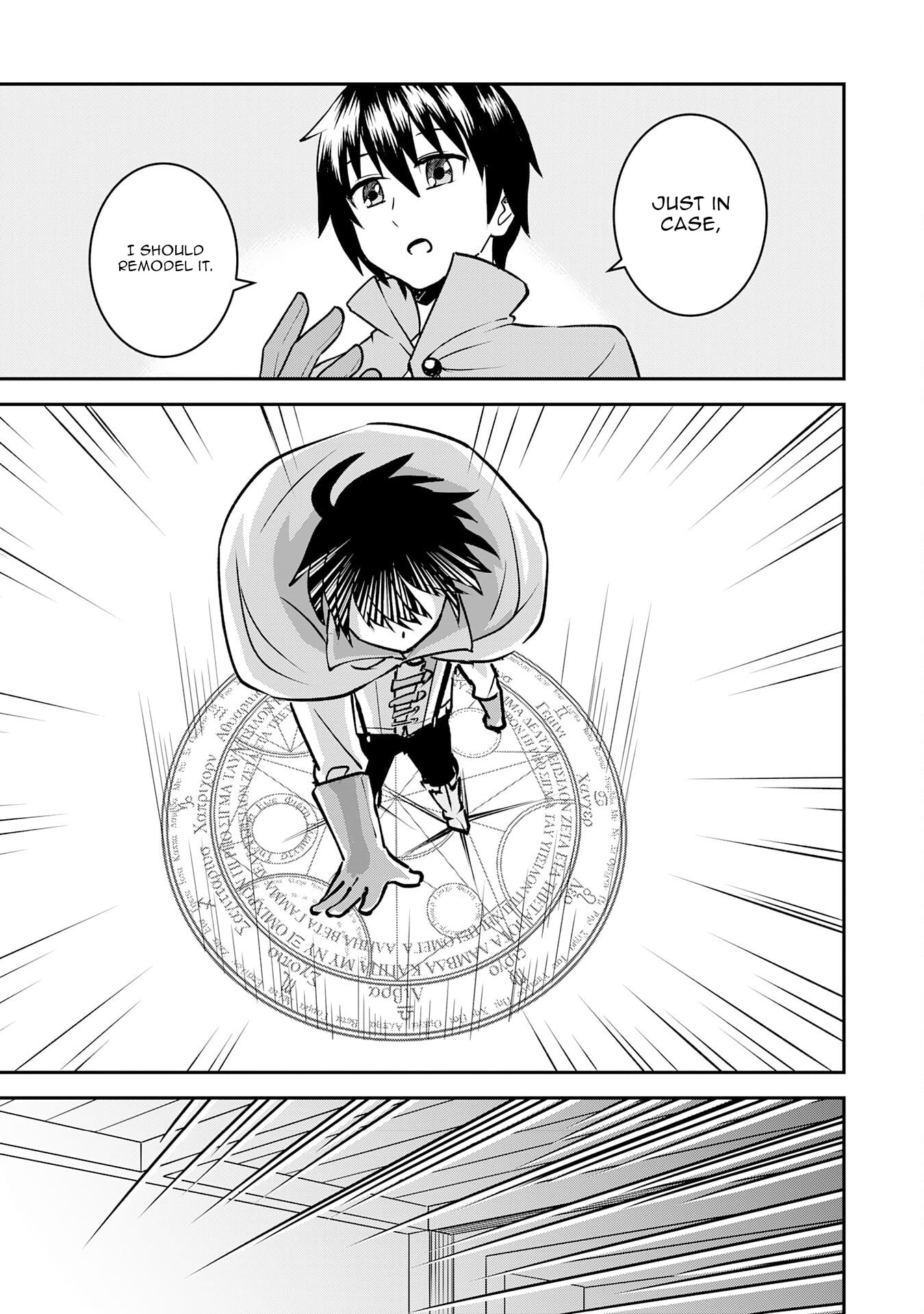 Makai de Sodaterareta Shounen, Umarete Hajimete no Ningenkai de Musousuru ~Makai no Joushiki de Ikitetara, Kizukeba Jinrui Saikyou ni Natteita~ – Chapter 3 – Page 12