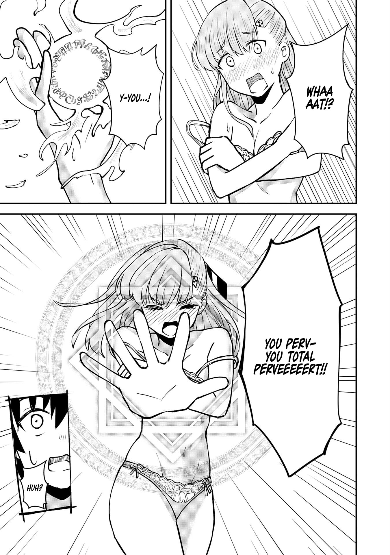 Makai de Sodaterareta Shounen, Umarete Hajimete no Ningenkai de Musousuru ~Makai no Joushiki de Ikitetara, Kizukeba Jinrui Saikyou ni Natteita~ – Chapter 3 – Page 16