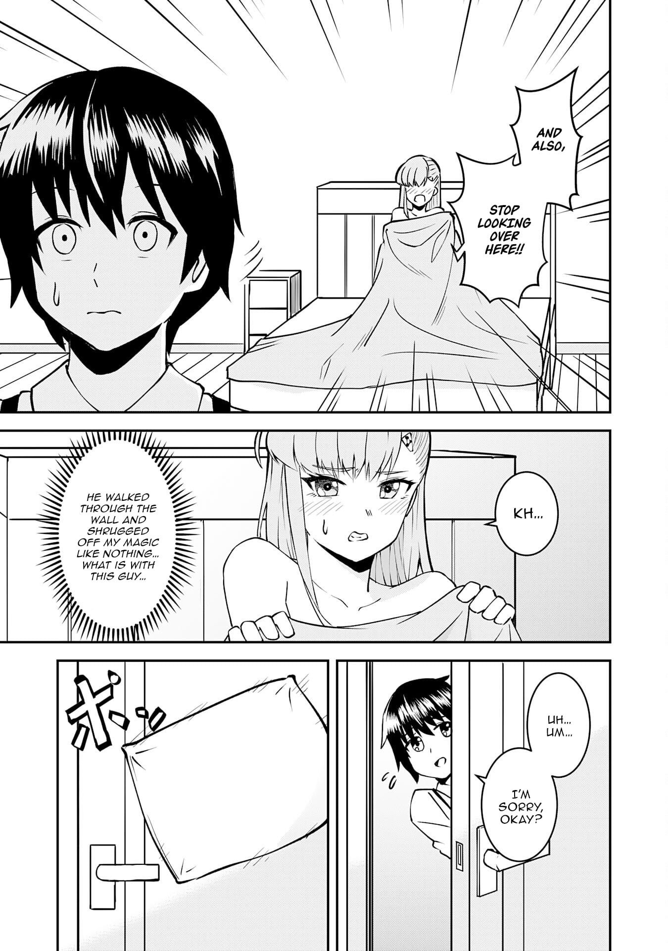 Makai de Sodaterareta Shounen, Umarete Hajimete no Ningenkai de Musousuru ~Makai no Joushiki de Ikitetara, Kizukeba Jinrui Saikyou ni Natteita~ – Chapter 3 – Page 18