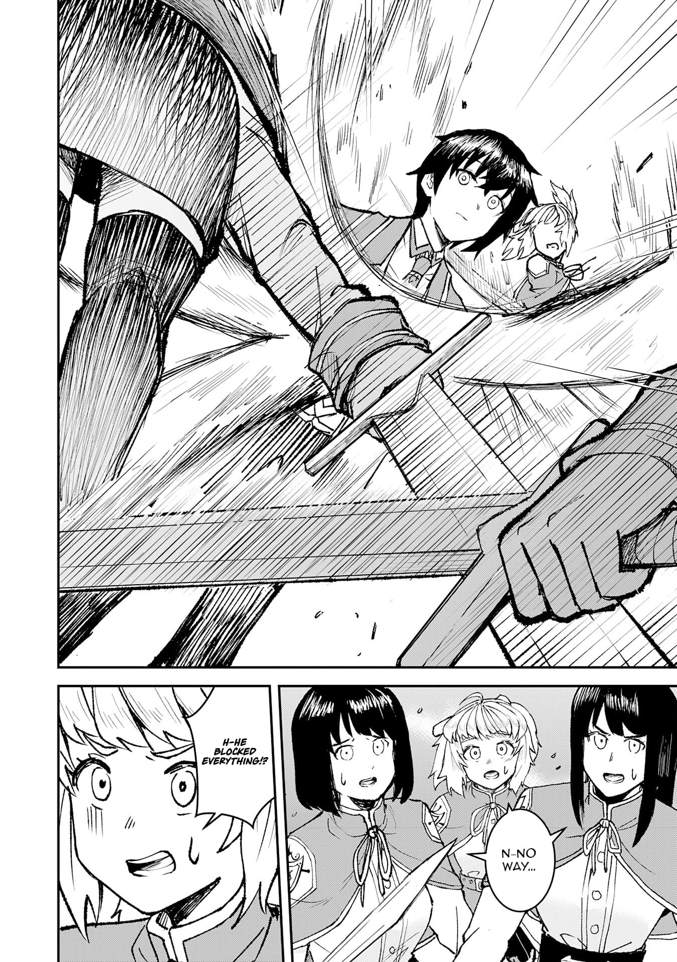 Makai de Sodaterareta Shounen, Umarete Hajimete no Ningenkai de Musousuru ~Makai no Joushiki de Ikitetara, Kizukeba Jinrui Saikyou ni Natteita~ – Chapter 4 – Page 15
