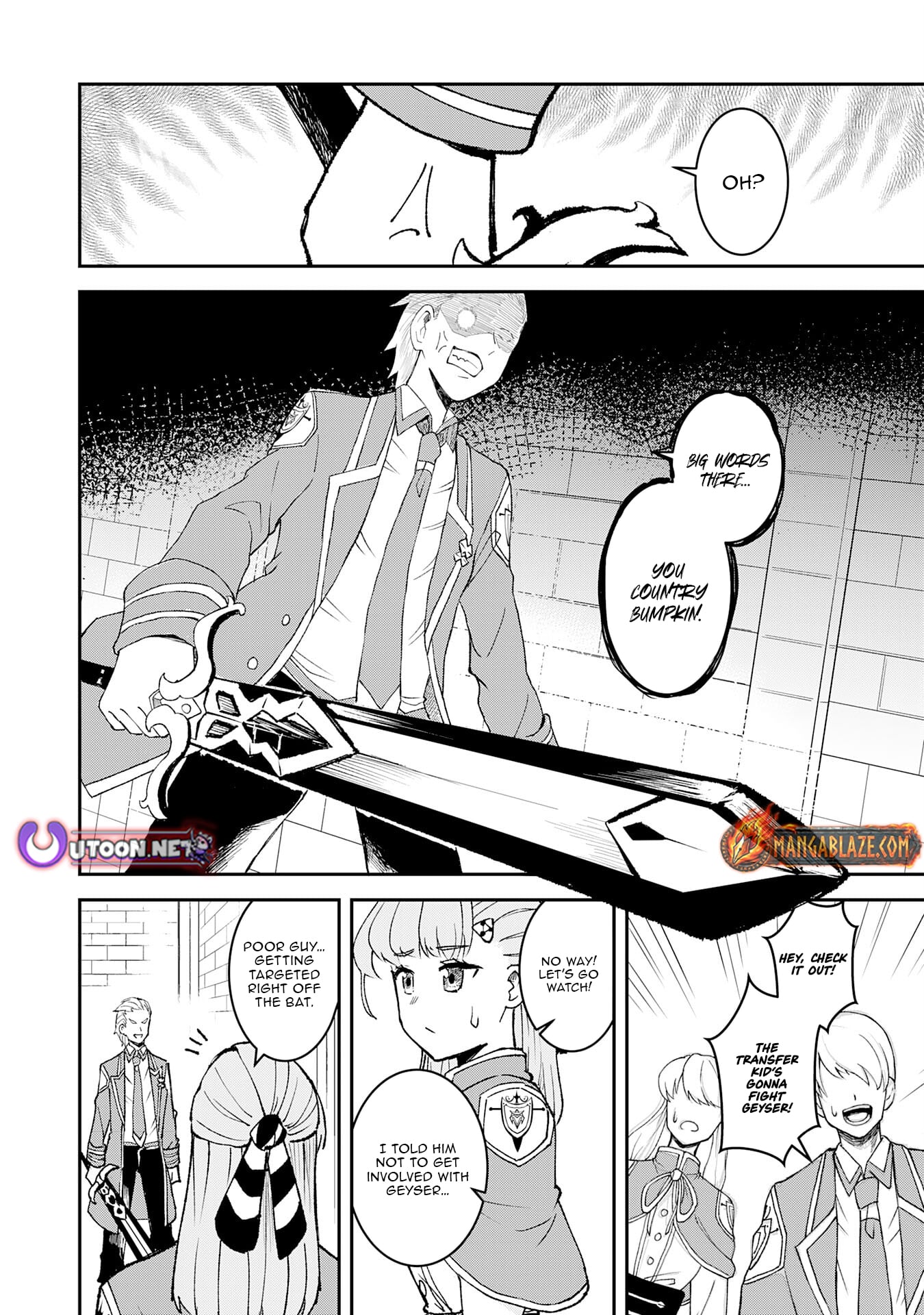 Makai de Sodaterareta Shounen, Umarete Hajimete no Ningenkai de Musousuru ~Makai no Joushiki de Ikitetara, Kizukeba Jinrui Saikyou ni Natteita~ – Chapter 4 – Page 21