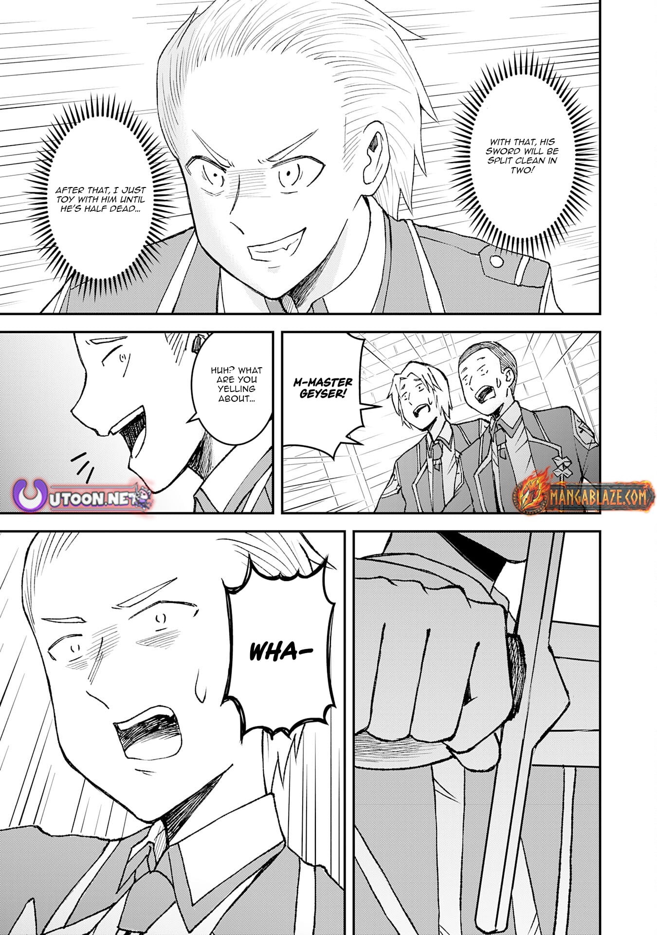 Makai de Sodaterareta Shounen, Umarete Hajimete no Ningenkai de Musousuru ~Makai no Joushiki de Ikitetara, Kizukeba Jinrui Saikyou ni Natteita~ – Chapter 4 – Page 24