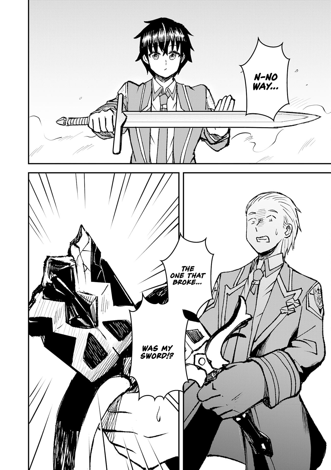 Makai de Sodaterareta Shounen, Umarete Hajimete no Ningenkai de Musousuru ~Makai no Joushiki de Ikitetara, Kizukeba Jinrui Saikyou ni Natteita~ – Chapter 4 – Page 25