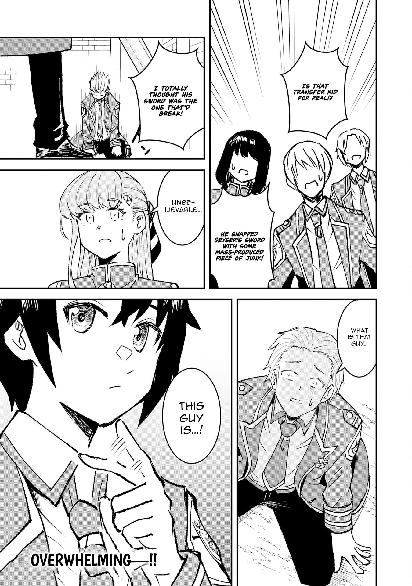 Makai de Sodaterareta Shounen, Umarete Hajimete no Ningenkai de Musousuru ~Makai no Joushiki de Ikitetara, Kizukeba Jinrui Saikyou ni Natteita~ – Chapter 4 – Page 26
