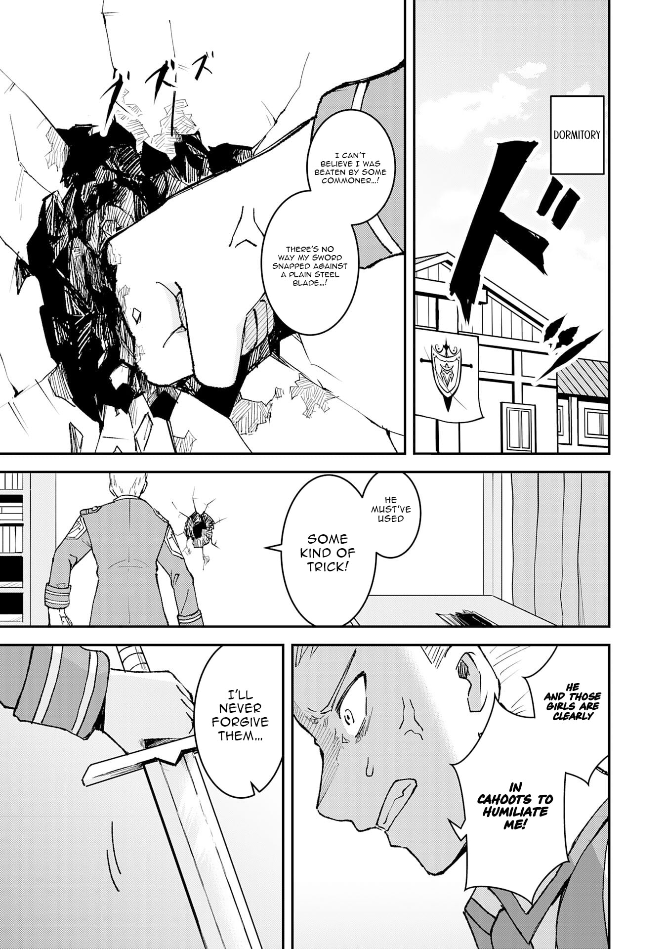 Makai de Sodaterareta Shounen, Umarete Hajimete no Ningenkai de Musousuru ~Makai no Joushiki de Ikitetara, Kizukeba Jinrui Saikyou ni Natteita~ – Chapter 5 – Page 6